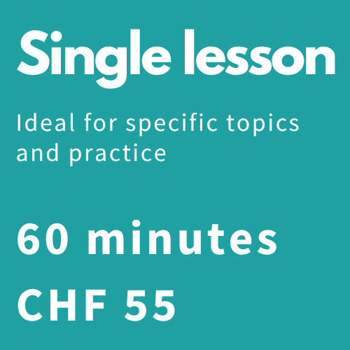 Single session Single session