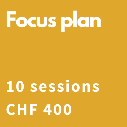 Focus plan