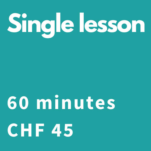 Single session Single session