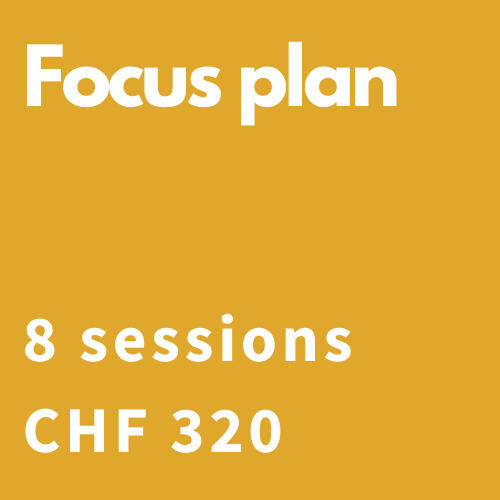 Focus plan