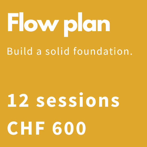 Focus plan Focus plan